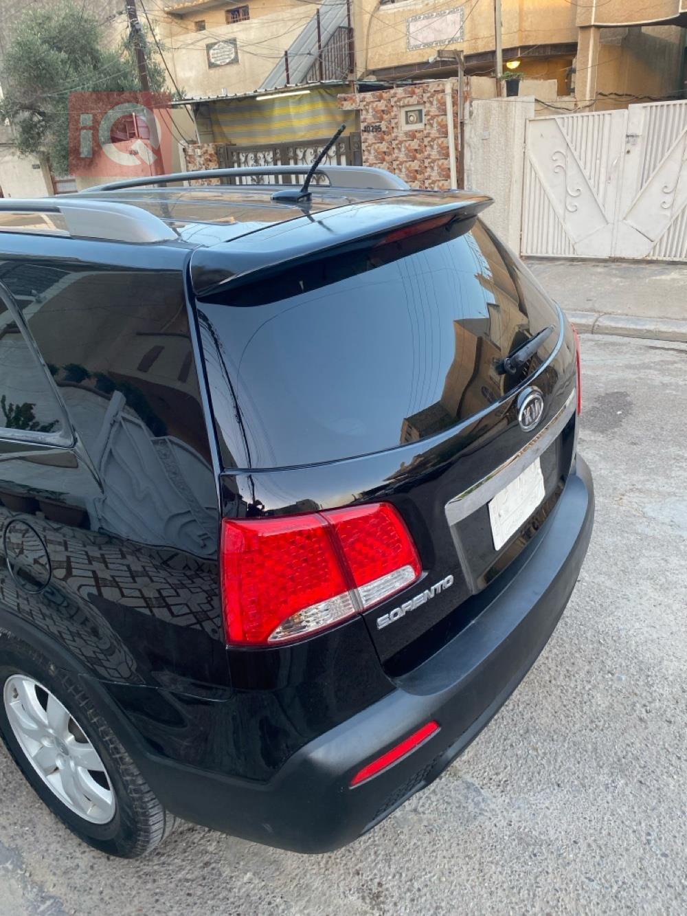 کیا سۆرینتۆ